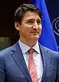 Prime Minister Justin Trudeau