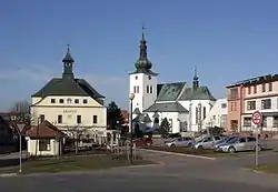 Town square