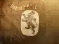 Flag of the Stara Zagora revolt from 1875.