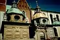 Also: Sigismund Chapel at the Cathedral