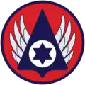 The badge of Hatzor Airbase aka Air&nbsp;Wing&nbsp;4