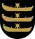 coat of arms of Keitele