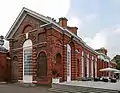 Kensington Palace Orangery (1704–05)