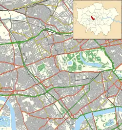 Trellick Tower is located in Royal Borough of Kensington and Chelsea