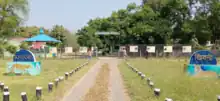 Kheoni Wildlife Sanctuary Area, Dewas