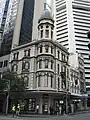 Kings Hotel, Sydney. Completed 1879