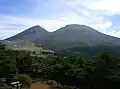 Karakunidake Volcano
