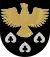 coat of arms of Kiuruvesi
