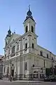 Holy Spirit Church, 1717