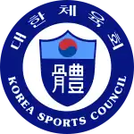 Korea Sports Council former logo