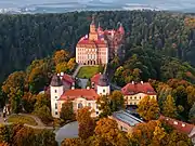 Książ Castle, Wałbrzych