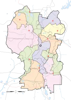 Taman Tun Dr Ismail is located in Kuala Lumpur