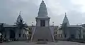Jain temple, Kundalpur, Bihar