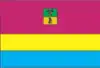 Flag of Kupiansk