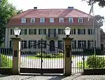 Embassy in Berlin