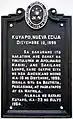 Historical marker