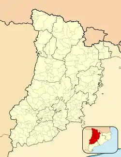 Alcarràs is located in Province of Lleida