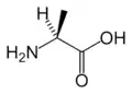 L-Alanine(Ala&nbsp;/&nbsp;A)