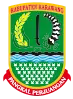 Coat of arms of Karawang Regency