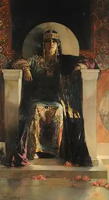 Théodora (1887)Museo Nacional de Bellas Artes