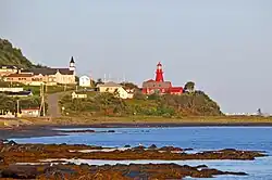 La Martre Lighthouse