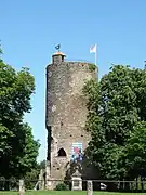 Tour Mélusine