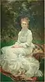 The Lady in White (1880). Musée d'Orsay.