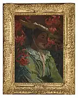 Lady of the Lillies