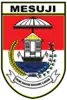 Coat of arms of Mesuji Regency