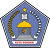 Coat of arms of Kendari