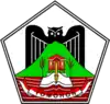 Official seal of Tomohon