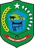 Coat of arms of North Padang Lawas Regency