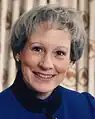 SenatorNancy Kassebaumfrom Kansas(1978–1997)