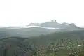 Landscape from Mullayyanagiri peak