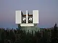 Large Binocular Telescope (2x 8.4m, 11.8m)