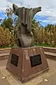 The Armenian Genocide Memorial, unveiled in 2008