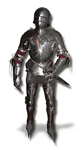 Maximilian Gothic armour
