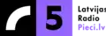 Latvijas Radio 5 – Pieci.lv