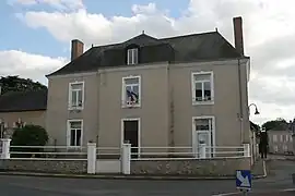 The school
