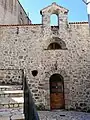 The old Chapel of the White Penitents
