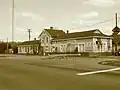C&O Depot at Lee Hall, VA.