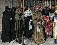 Office of the Dead from the Hours of Étienne Chevalier, Jean Fouquet, c. 1452–1460