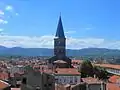 The roofs of Riom