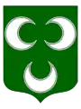 Lesser coat of arms (1856) of Ottoman Tripolitania