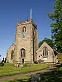 Lillington Parish Church
