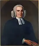 Portrait of Samuel Finley