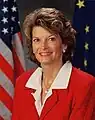 SenatorLisa Murkowskifrom Alaska(2002–present)