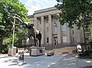 Morill Hall