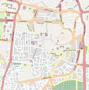 Citadel of Aleppo is located in Ancient City of Aleppo