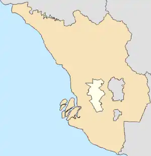 Shah Alam is located in Shah Alam